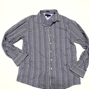 Tommy Hilfiger men’s button down 17 (34-35)